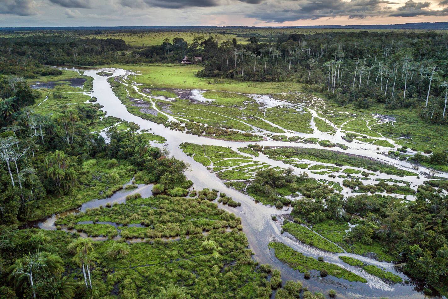 Kamba Congo Lango Lodge Vue scott ramsey