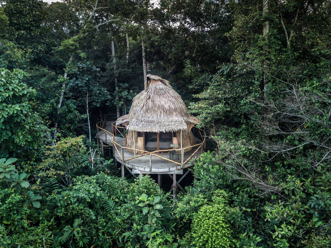 Kamba Congo Lango Lodge scott ramsey