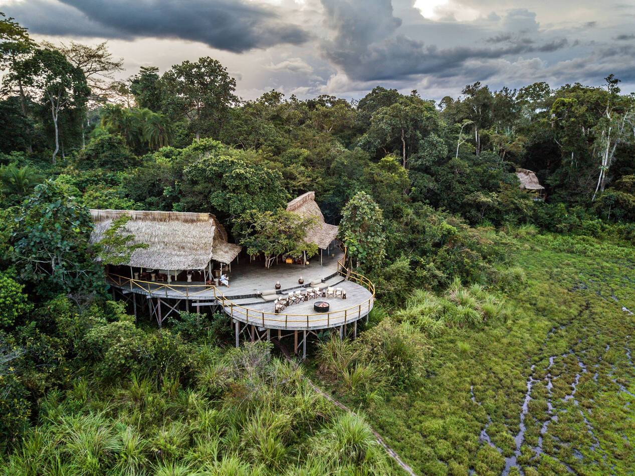 Kamba Congo Lango Lodge scott ramsey
