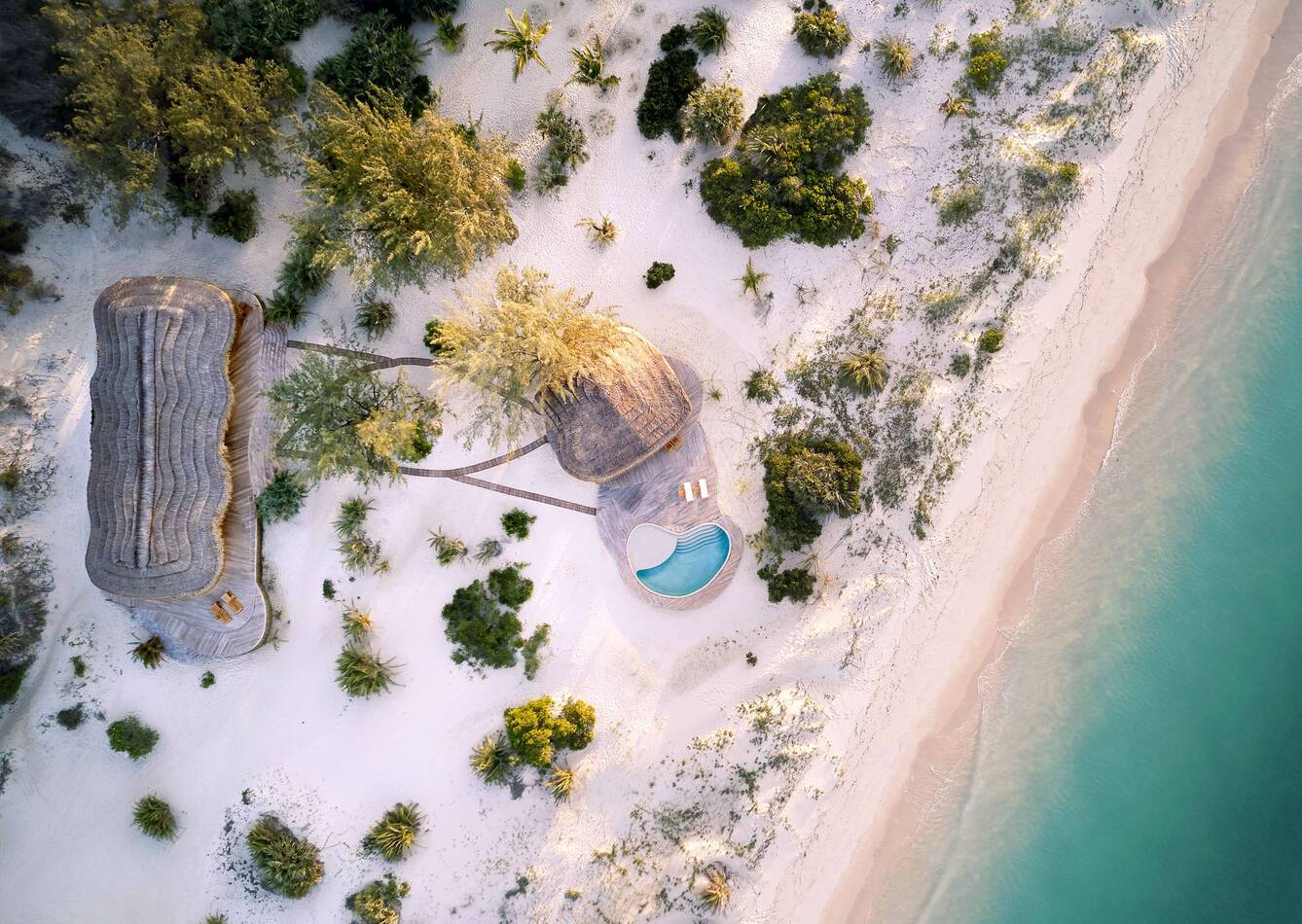 Kisawa Sanctuary Mozambique