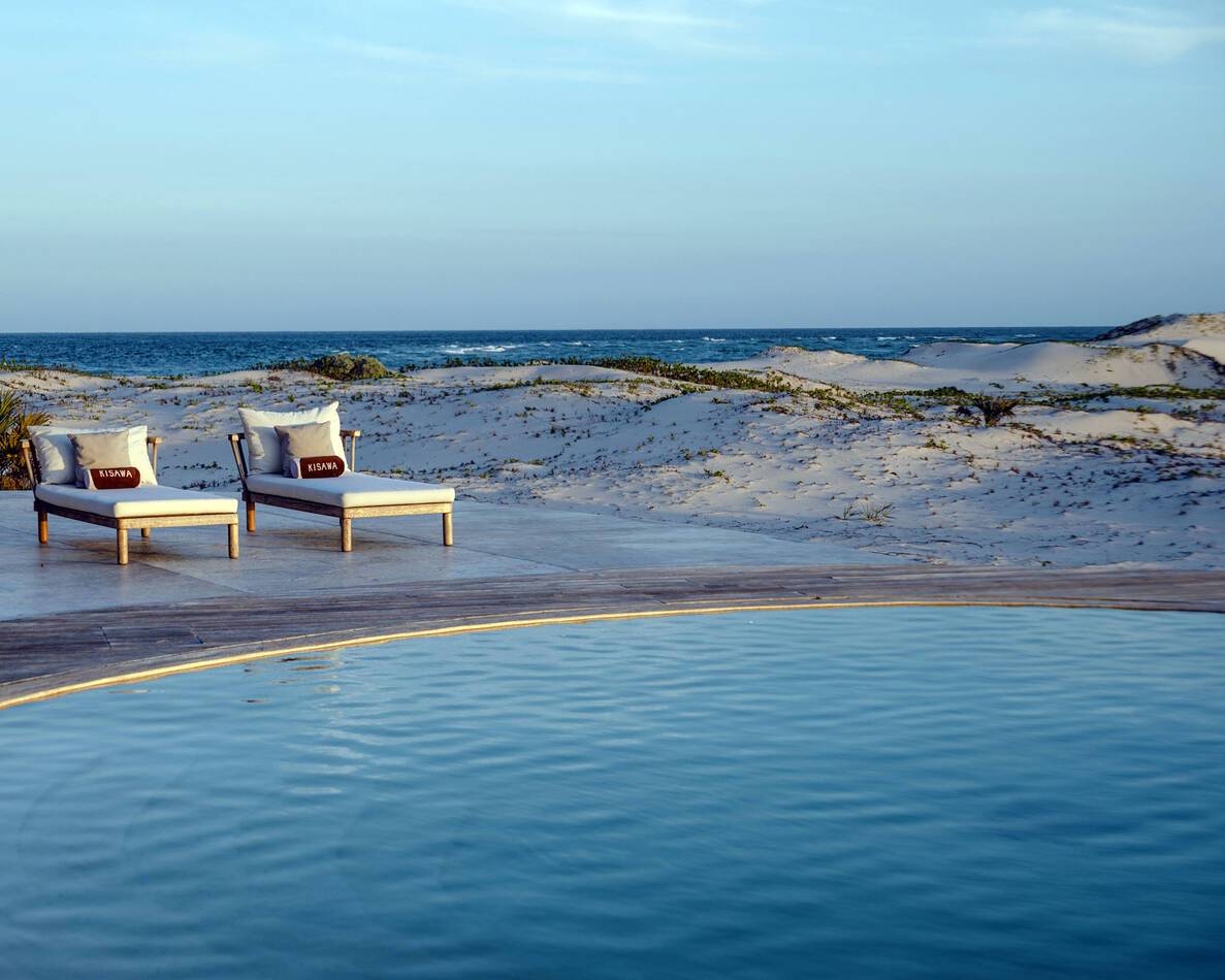 Kisawa Sanctuary Mozambique Piscine Maja Laxdal