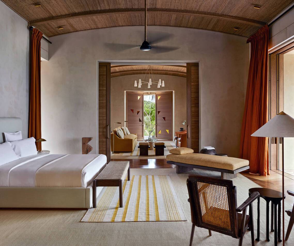 Kisawa Sanctuary Mozambique residence Elsa Young