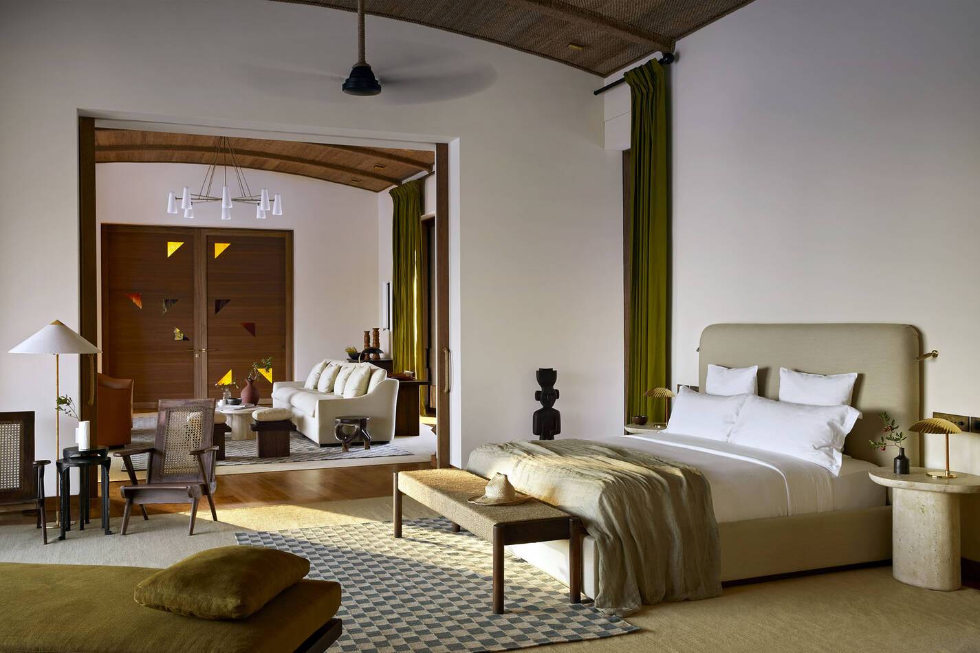 Kisawa Sanctuary Mozambique residence Elsa Young