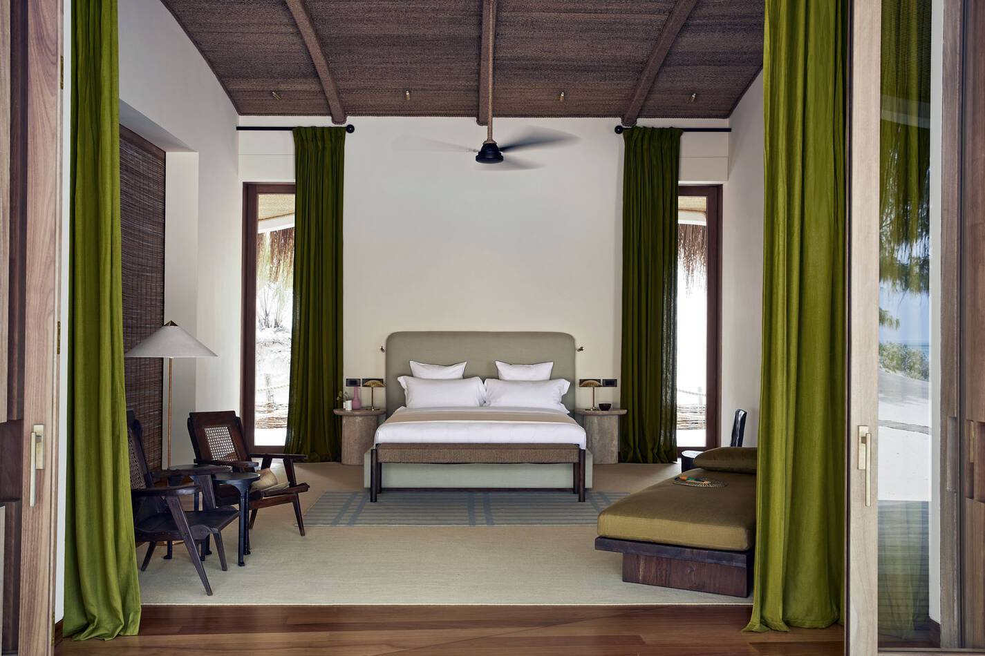 Kisawa Sanctuary Mozambique residence Bedroom Elsa Young