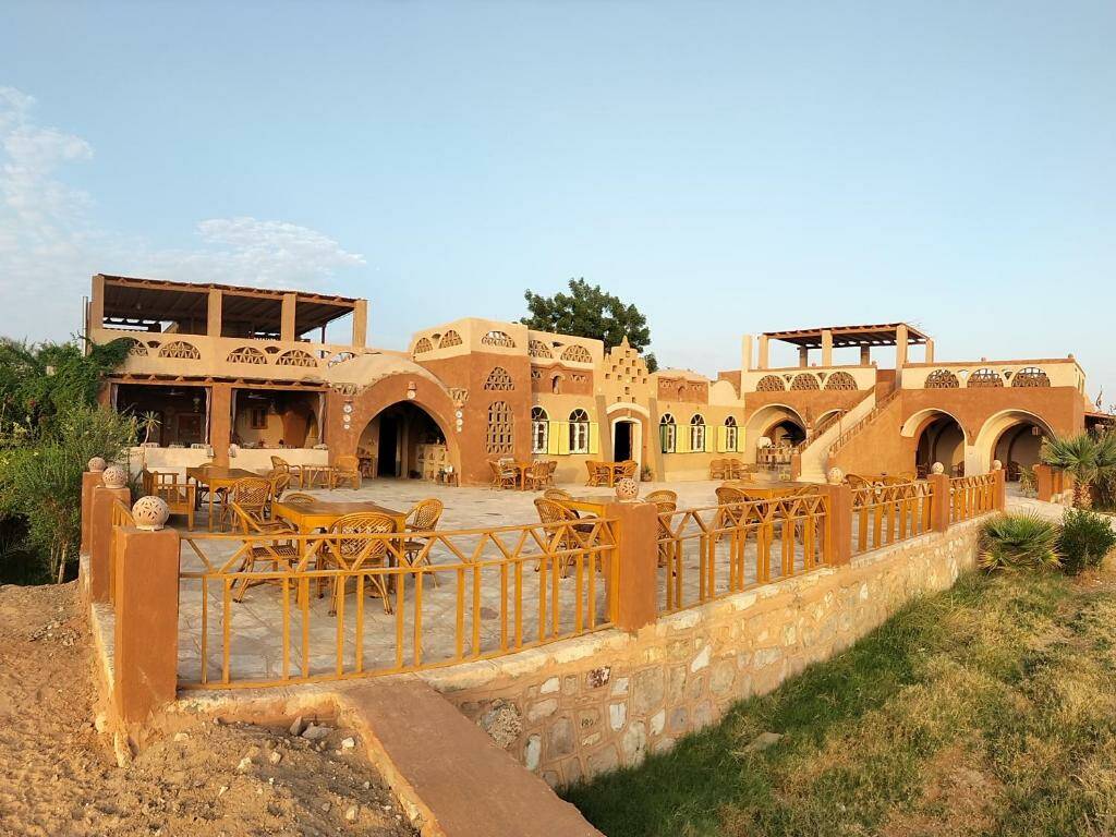 Eco lodge Eskaleh