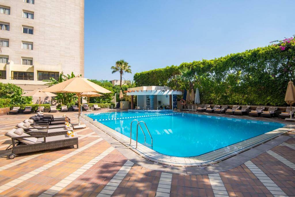 Hotel Sonesa Le Caire