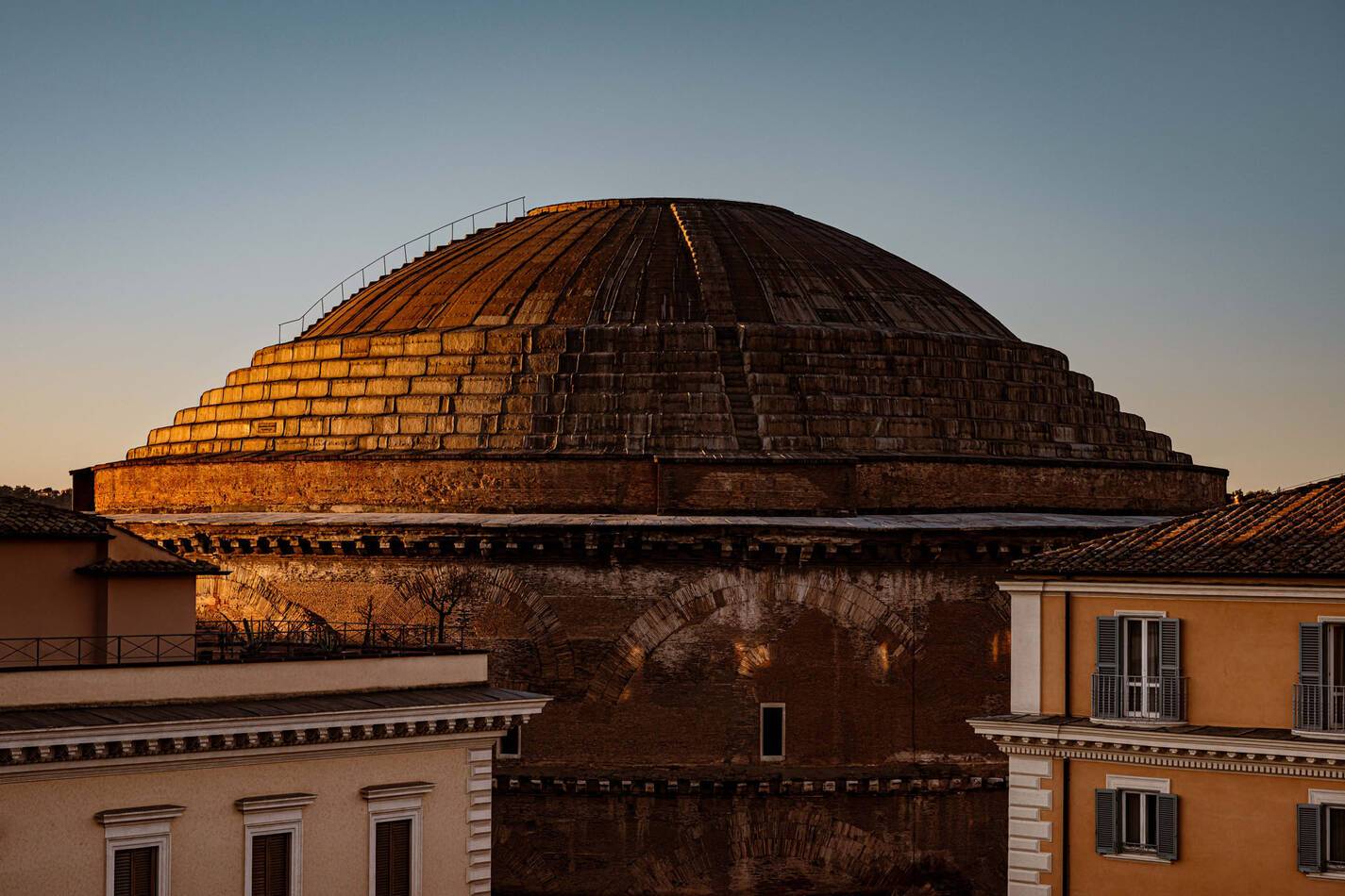 Hotel La Minerva Orient Express Rome mr tripper pantheon