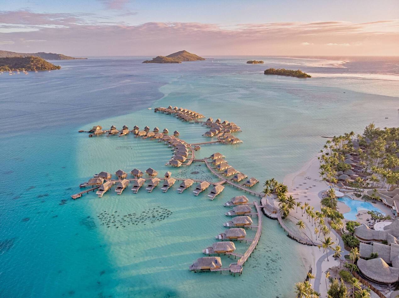 Bora Bora by Pearl Resorts View