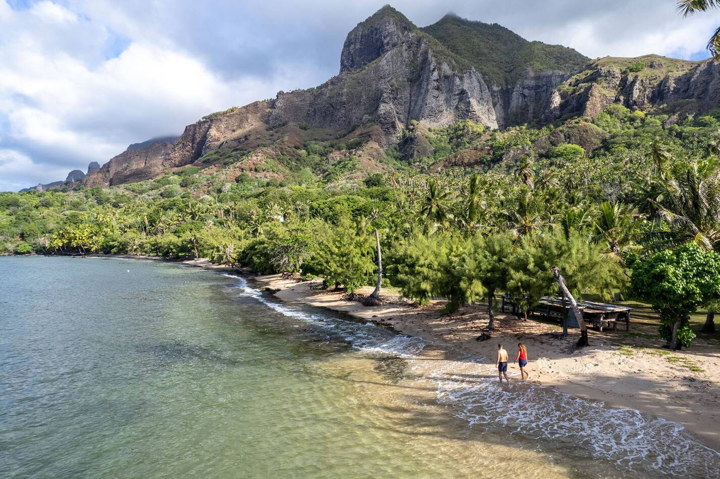 Nuku Hiva by Pearl Resorts Anaho