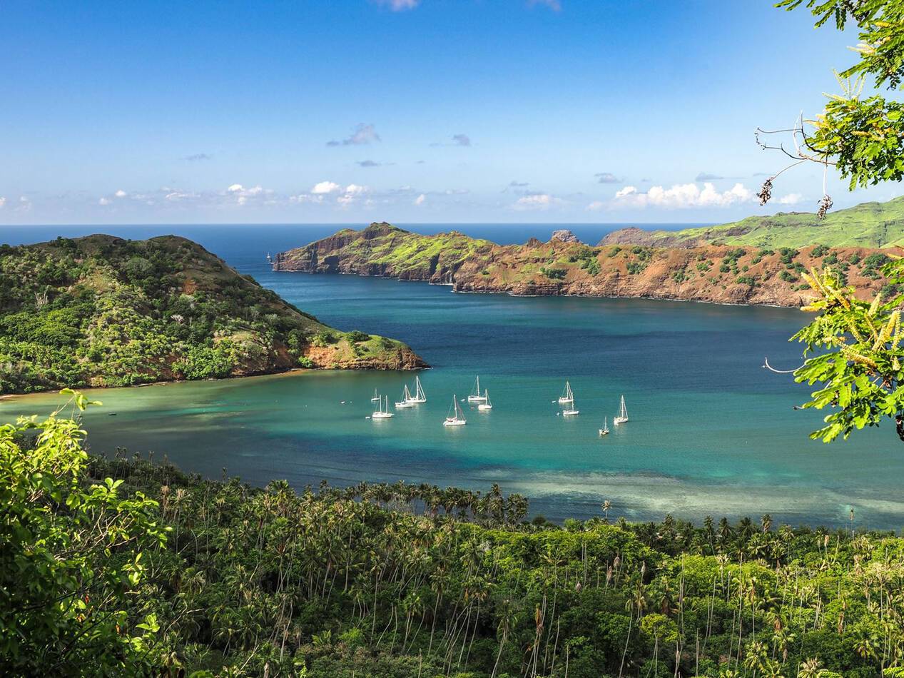 Nuku Hiva by Pearl Resorts Anaho