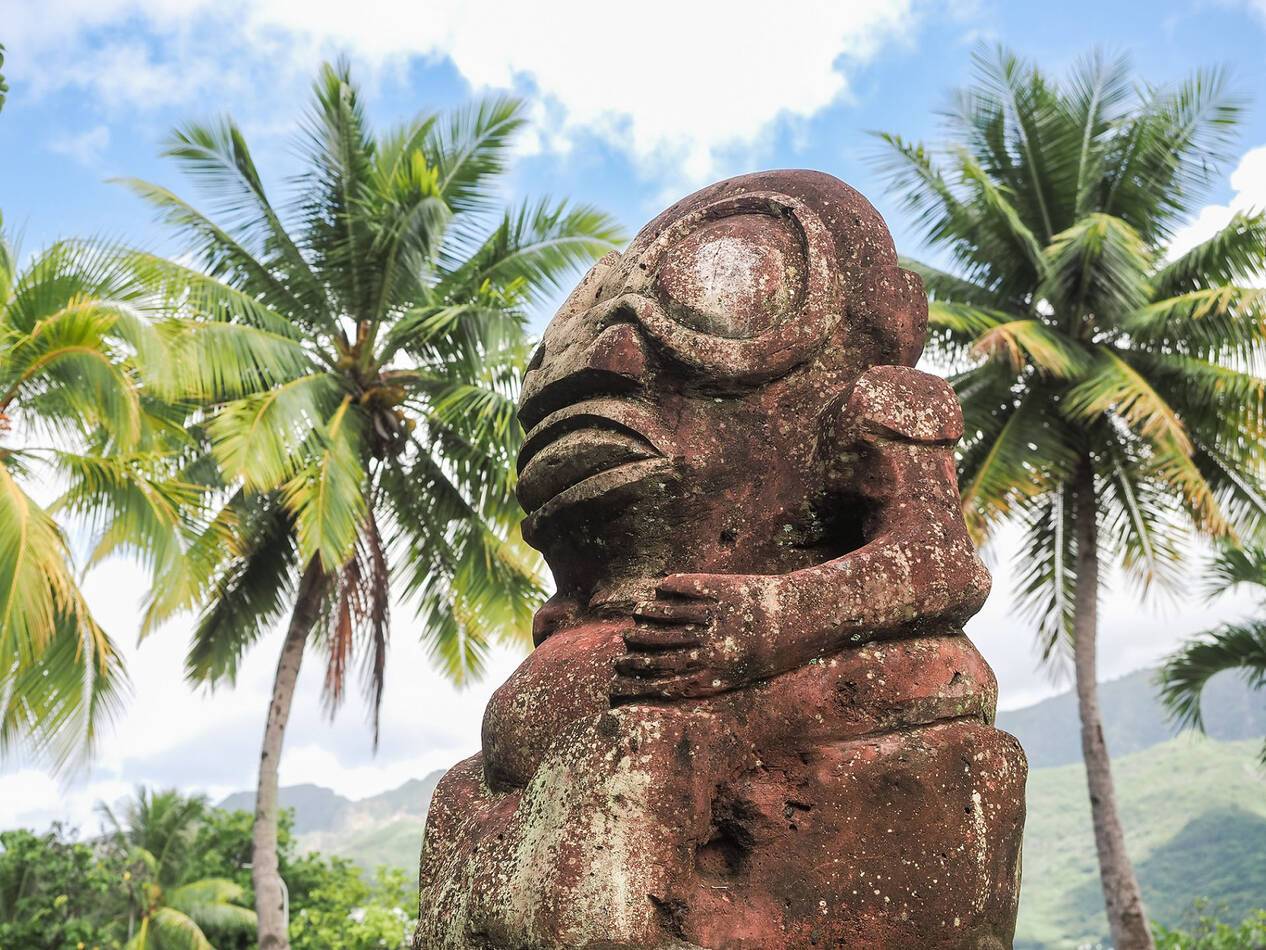 Nuku Hiva by Pearl Resorts Centre ArtisanalL