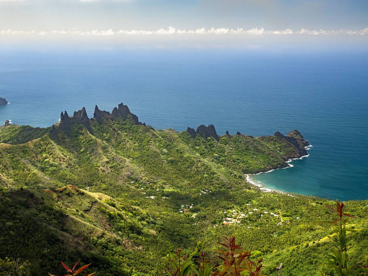Nuku Hiva by Pearl Resorts Falaise