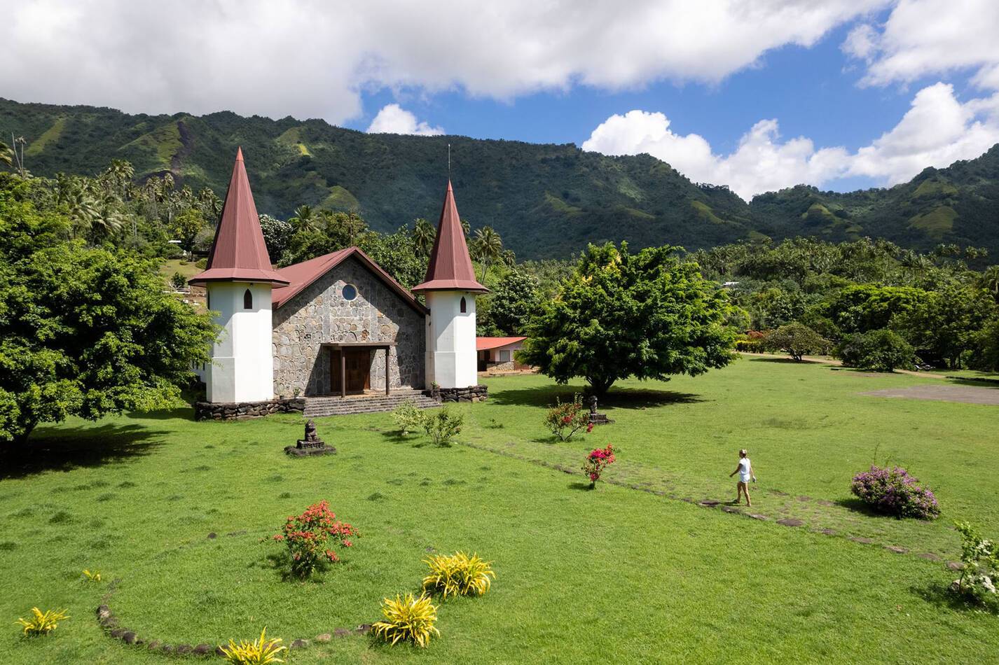Nuku Hiva by Pearl Resorts Hatiheu