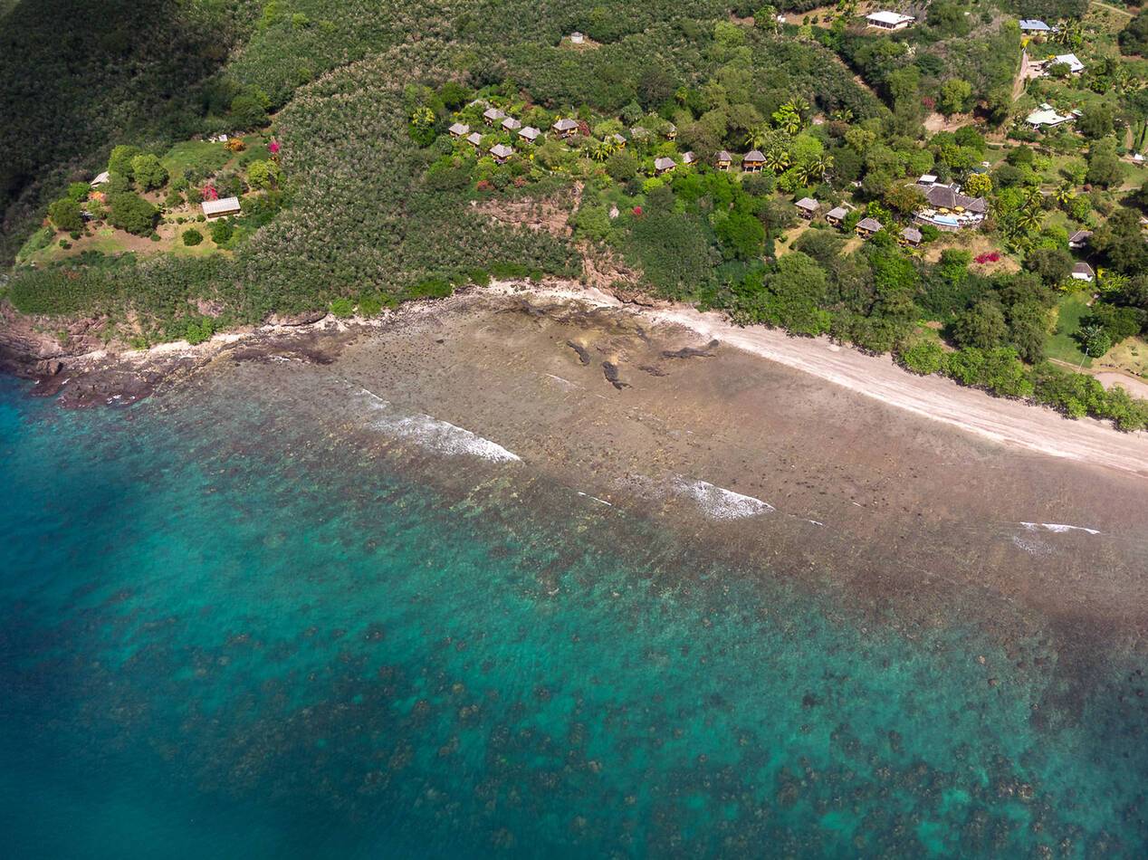 Nuku Hiva by Pearl Resorts Vue
