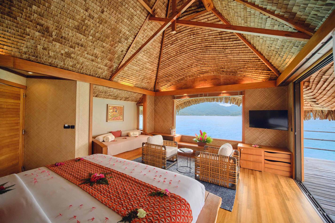 Tahaa by Pearl Resorts Overwater Suite