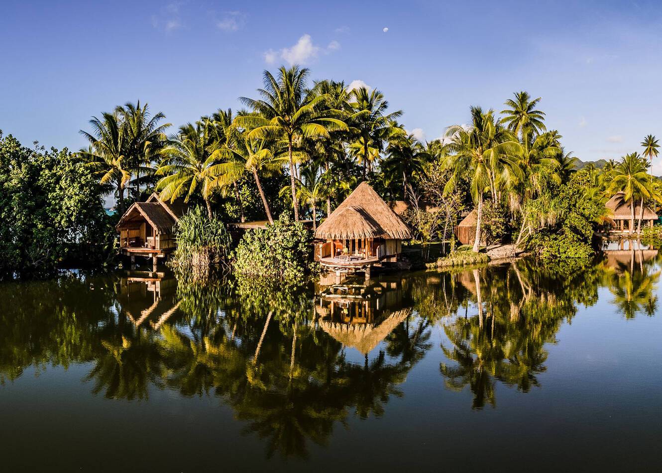 Tahaa by Pearl Resorts Spa