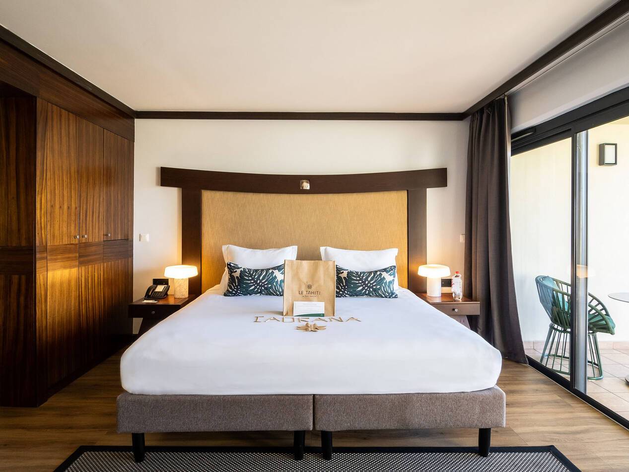 Tahiti by Pearl Resorts Chambre King Bed