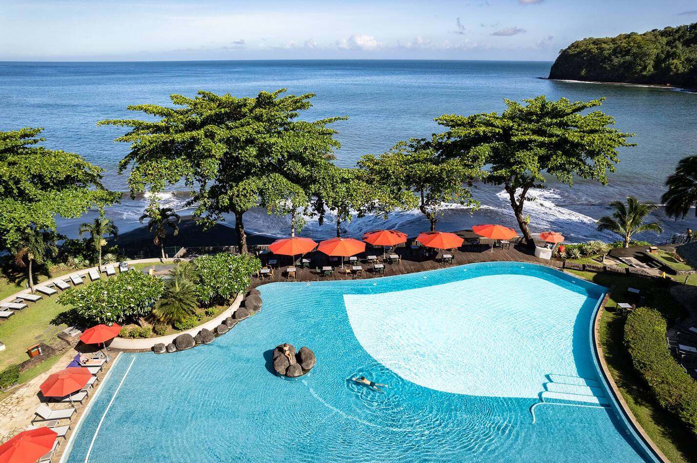 Tahiti by Pearl Resorts Piscine