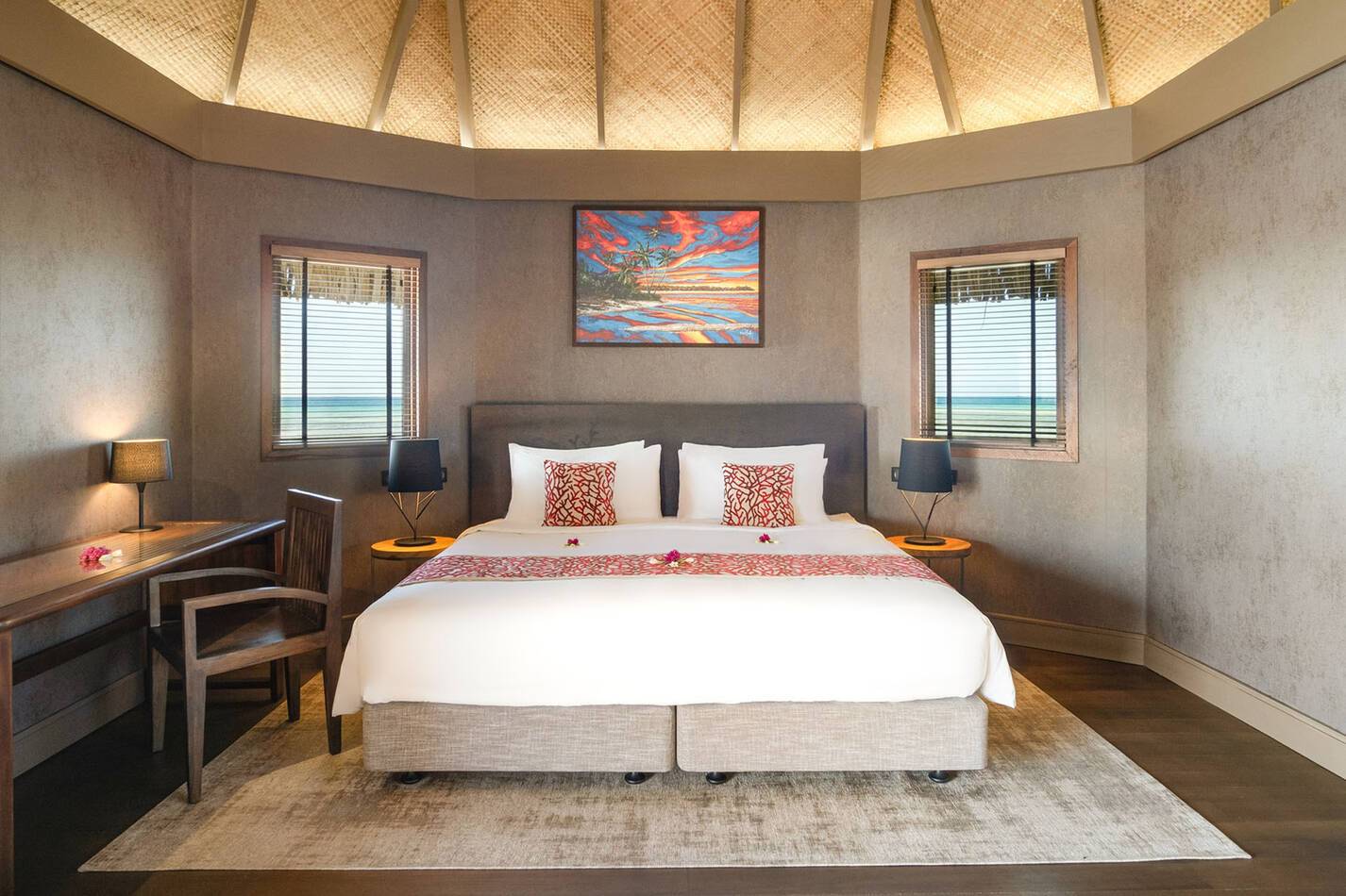 Tikehau by Pearl Resorts Bungalow Pilotis