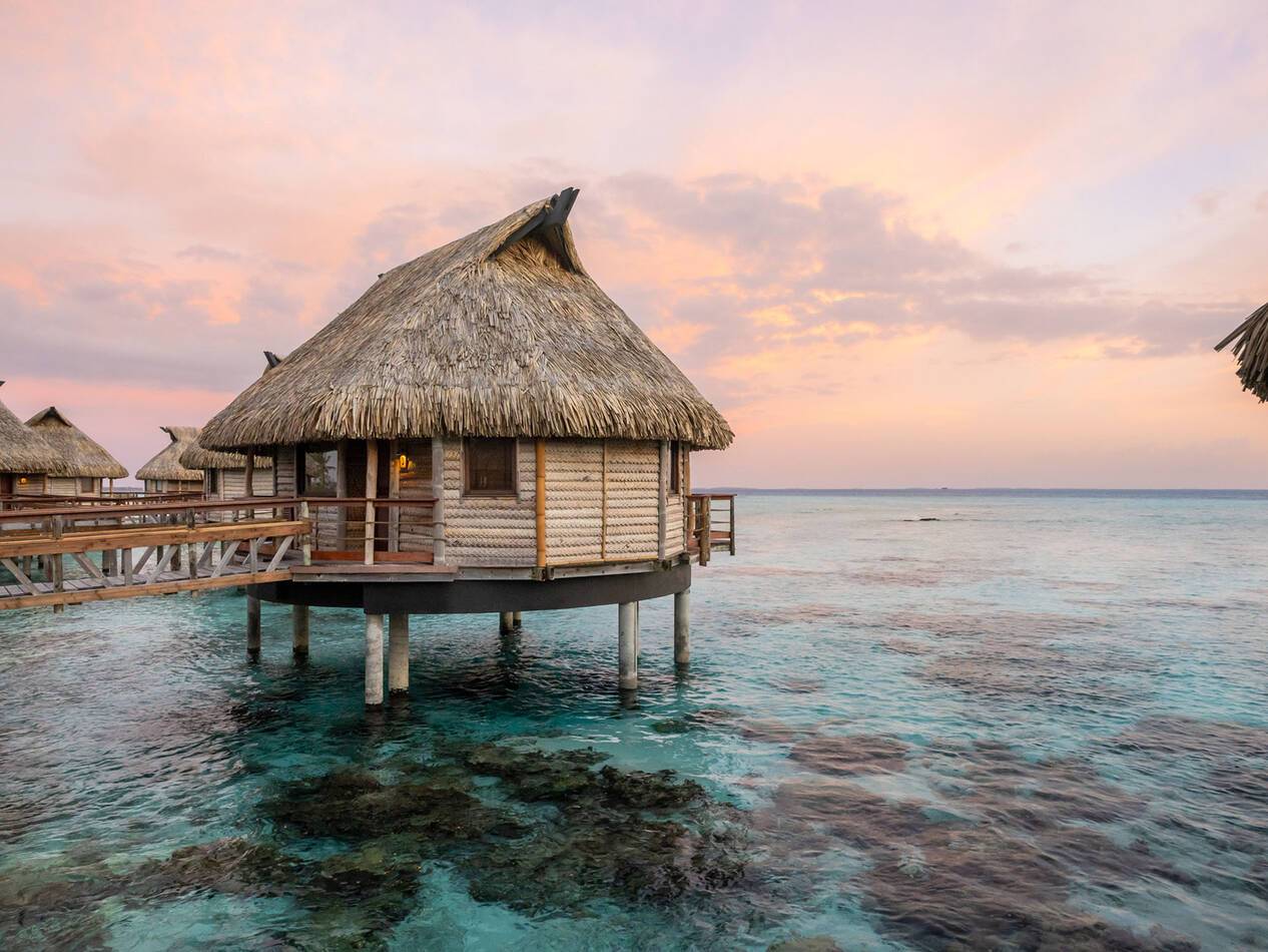 Tikehau by Pearl Resorts Bungalow