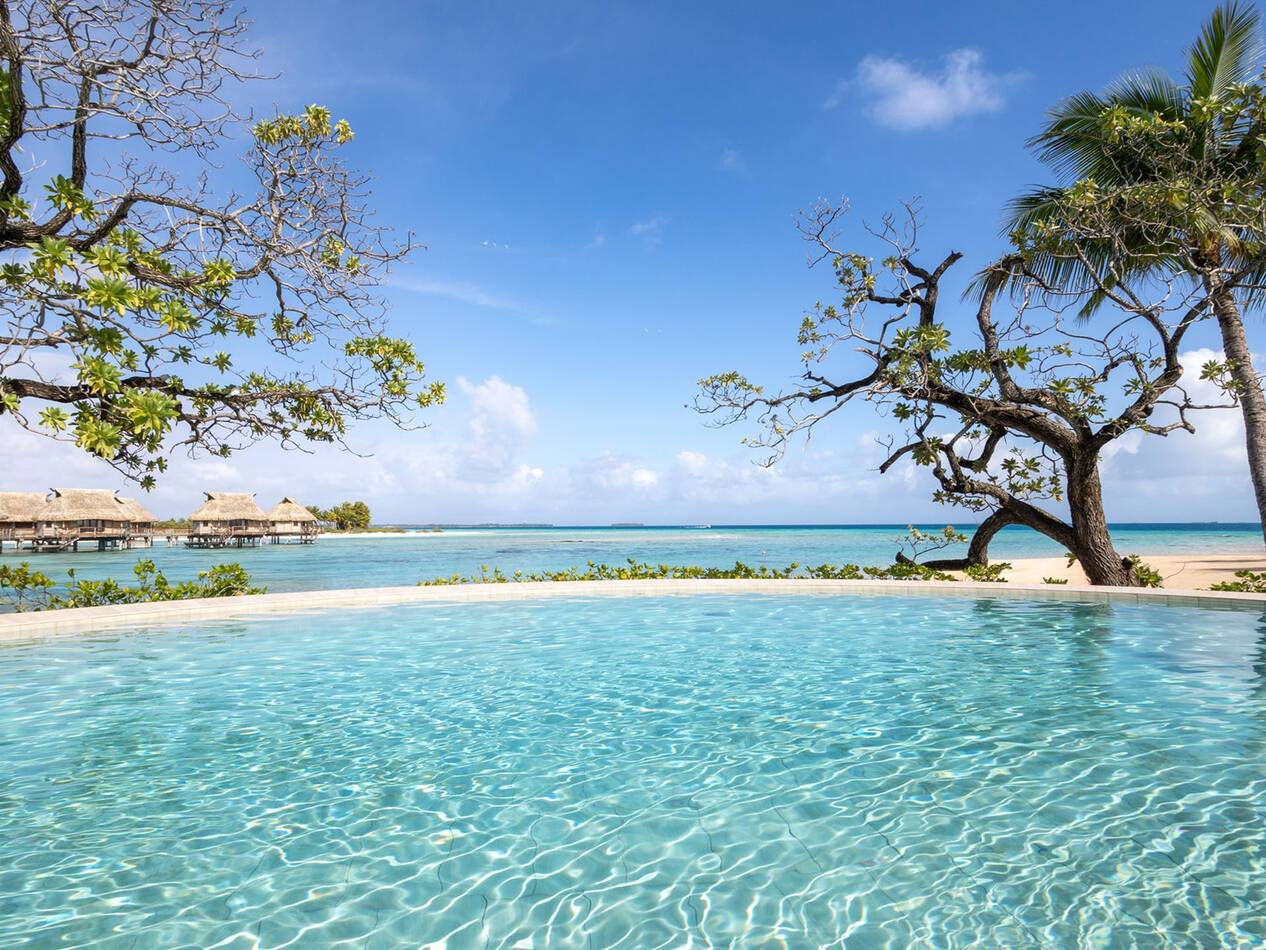 Tikehau by Pearl Resorts Piscine