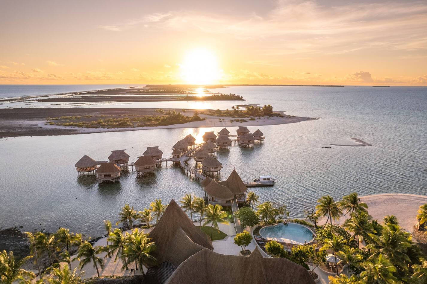 Tikehau by Pearl Resorts Vue