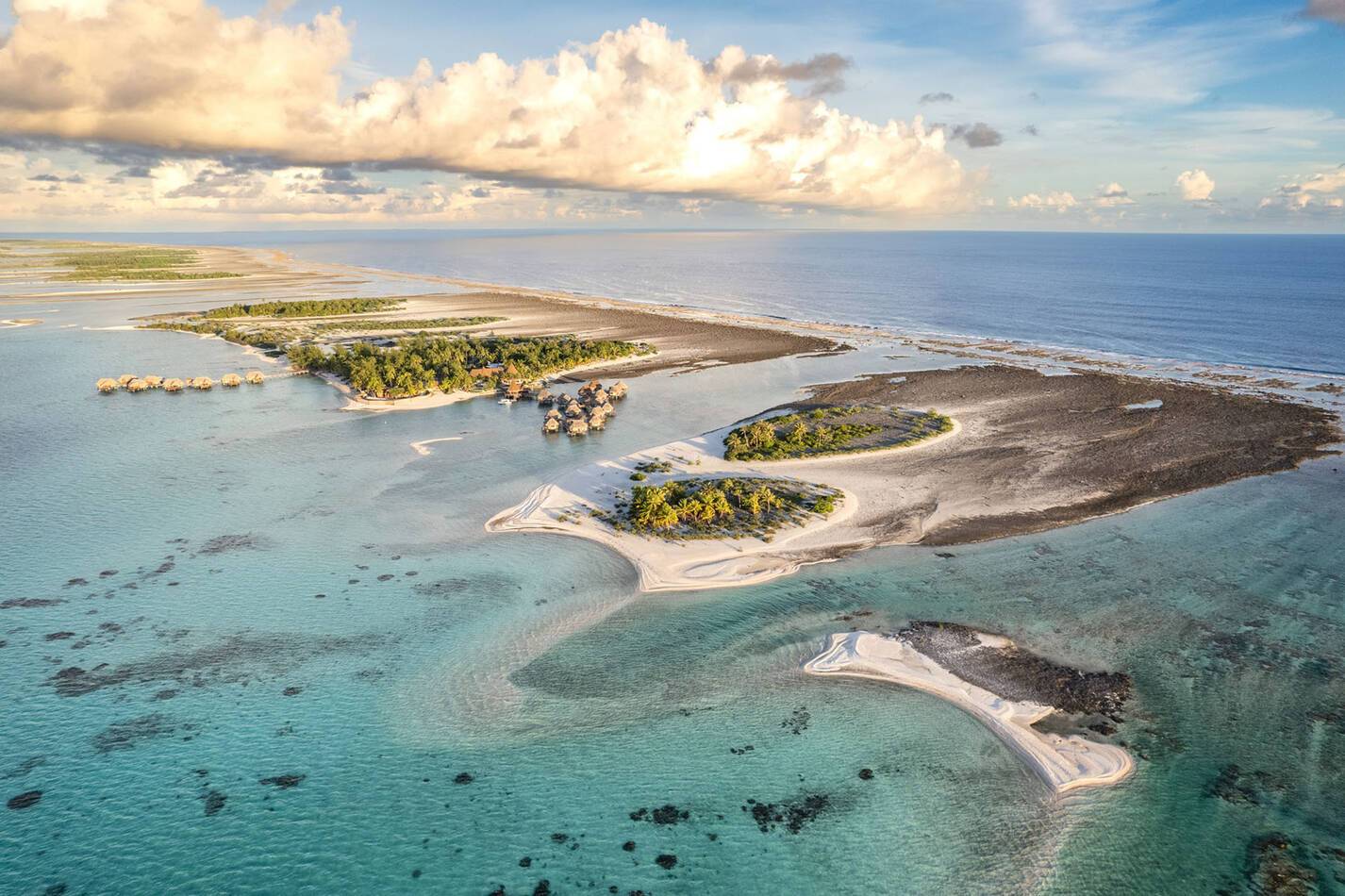 Tikehau by Pearl Resorts Vue