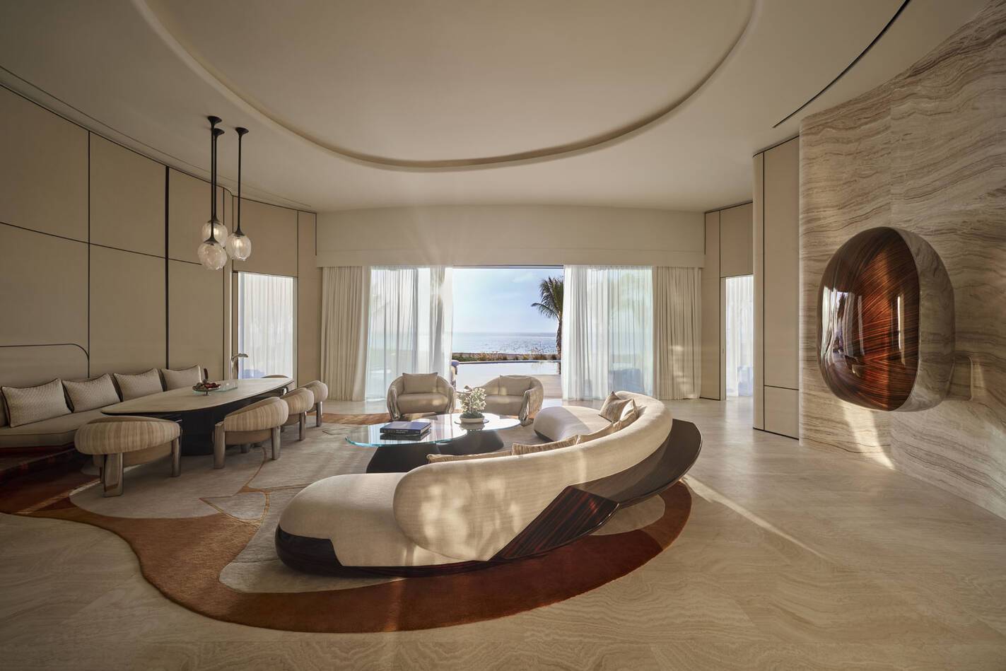 Shebara Arabie Saoudite Red Sea Beach Villa