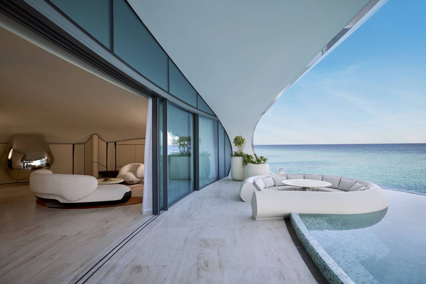 Shebara Arabie Saoudite Red Sea Shebara 1 BD Water Villa
