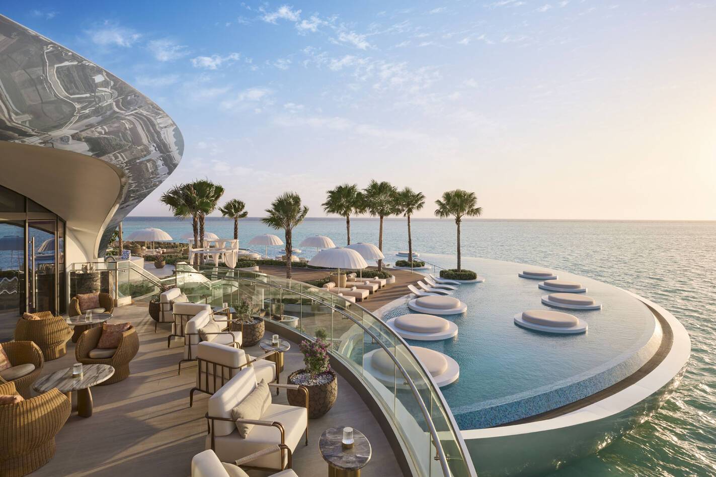Shebara Arabie Saoudite Red Sea Solera Exterior