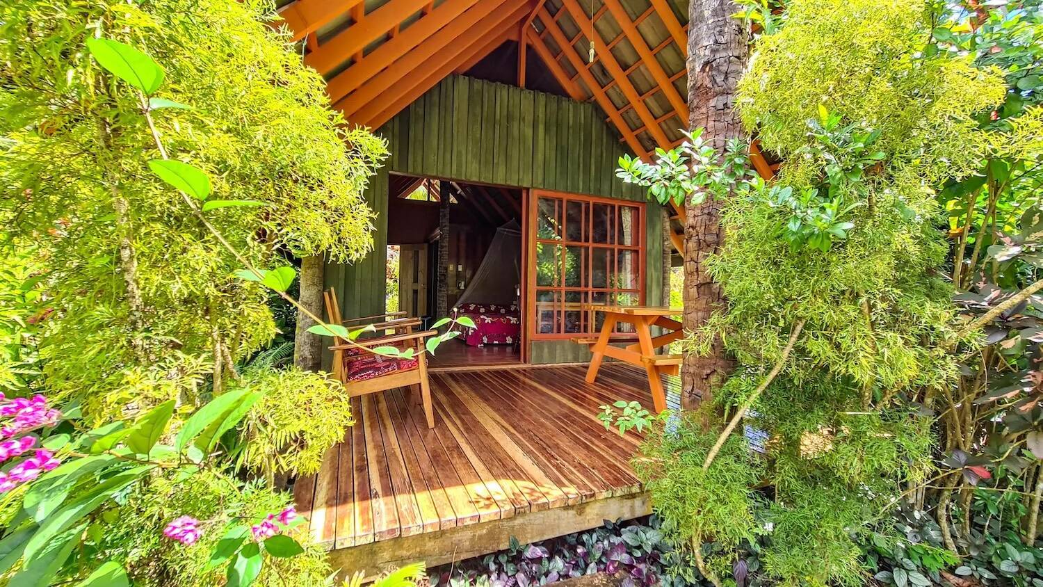 Atiu Villas Cook Islands Tourism Daniel Fisher