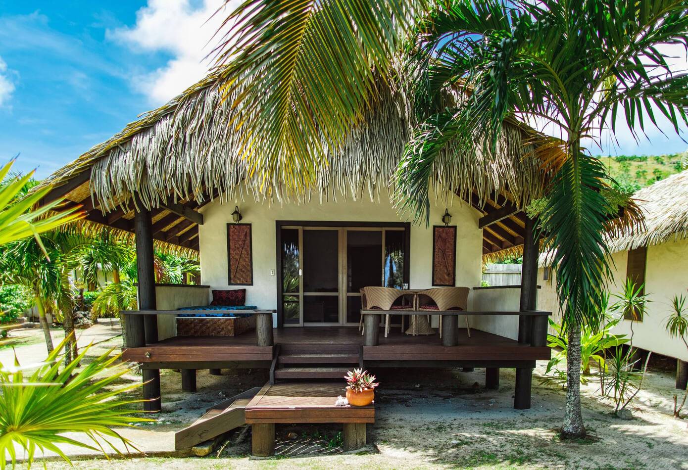 Tamanu Beach Aitutaki