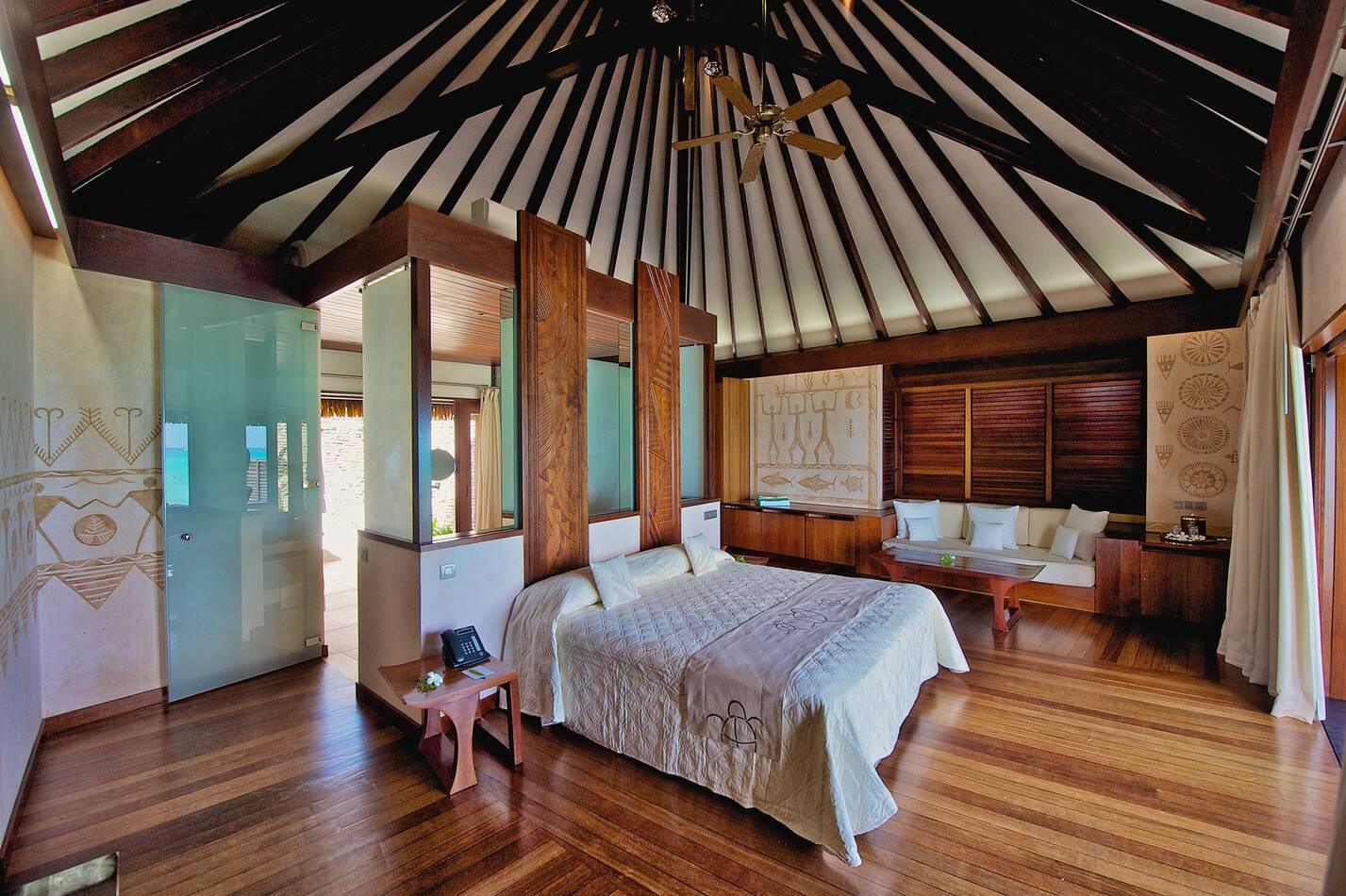 Kia Ora Rangiroa Bungalow