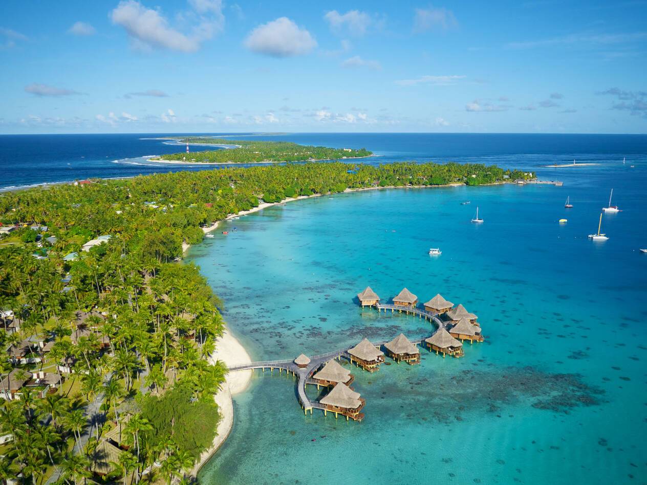 Kia Ora Rangiroa