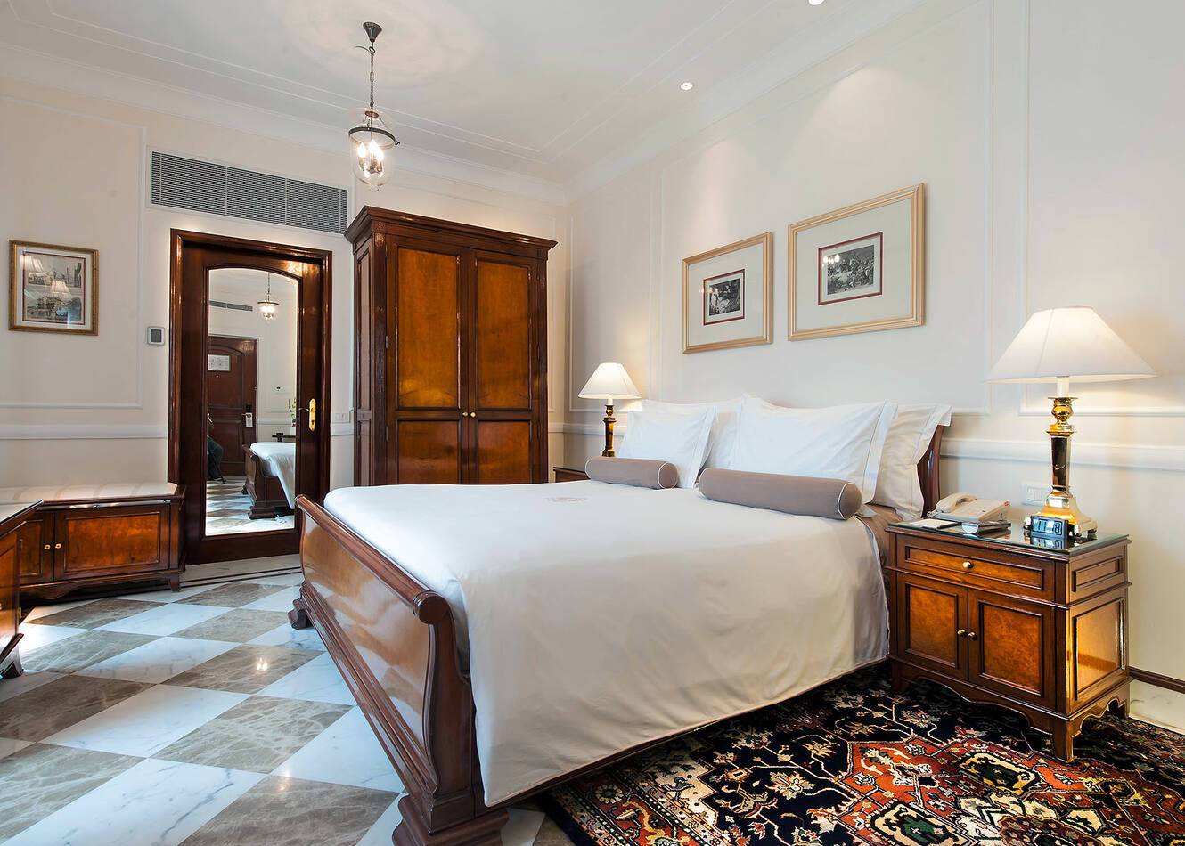 Imperial Delhi Chambre