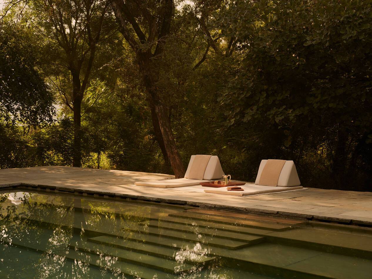 Aman i Khas Inde Piscinel