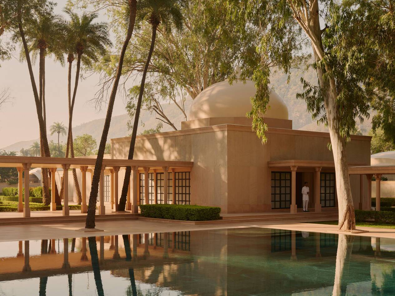 Amanbagh Inde Spa