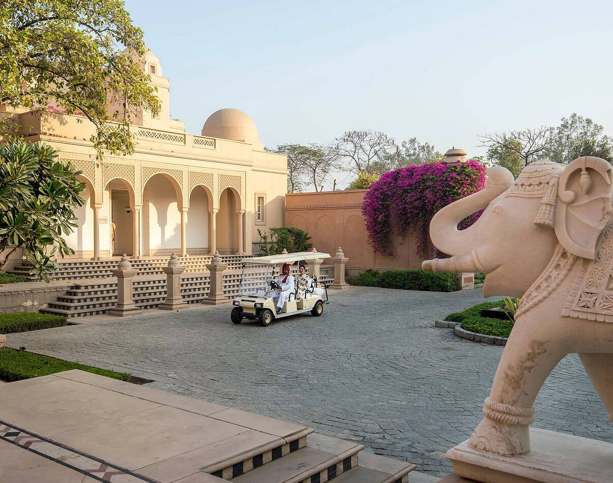 Oberoi Amarvillas Agra