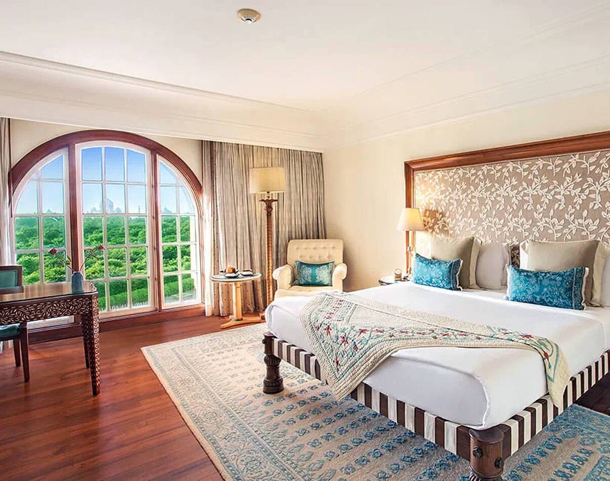 Oberoi Amarvillas Agra Premier Room
