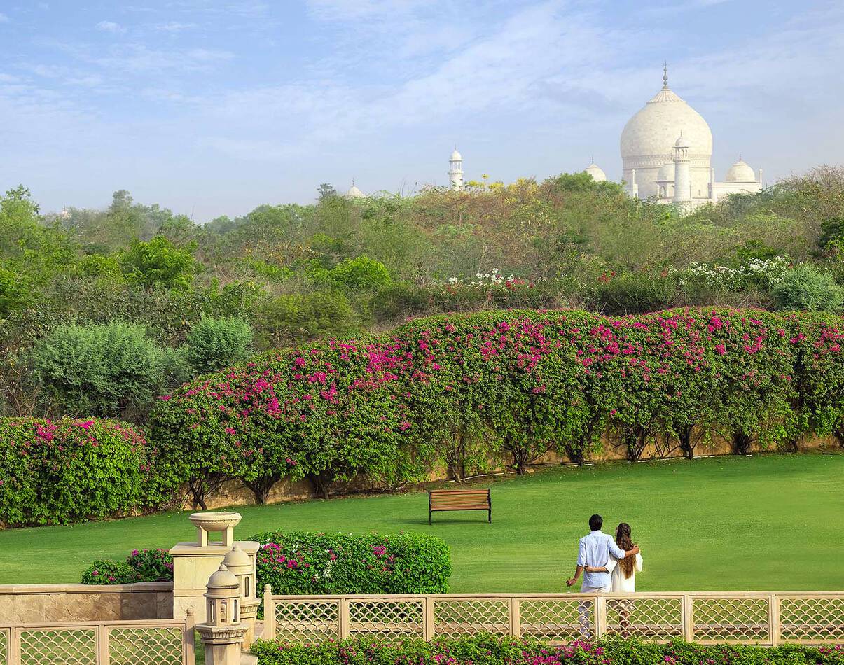 Oberoi Amarvillas Agra