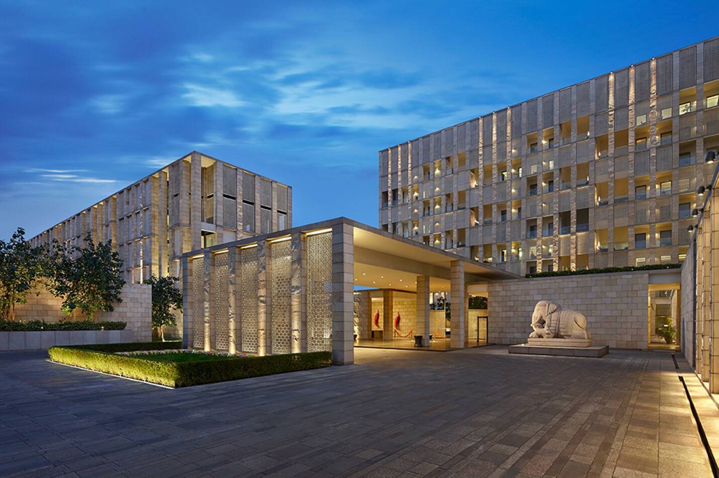 The lodhi delhi