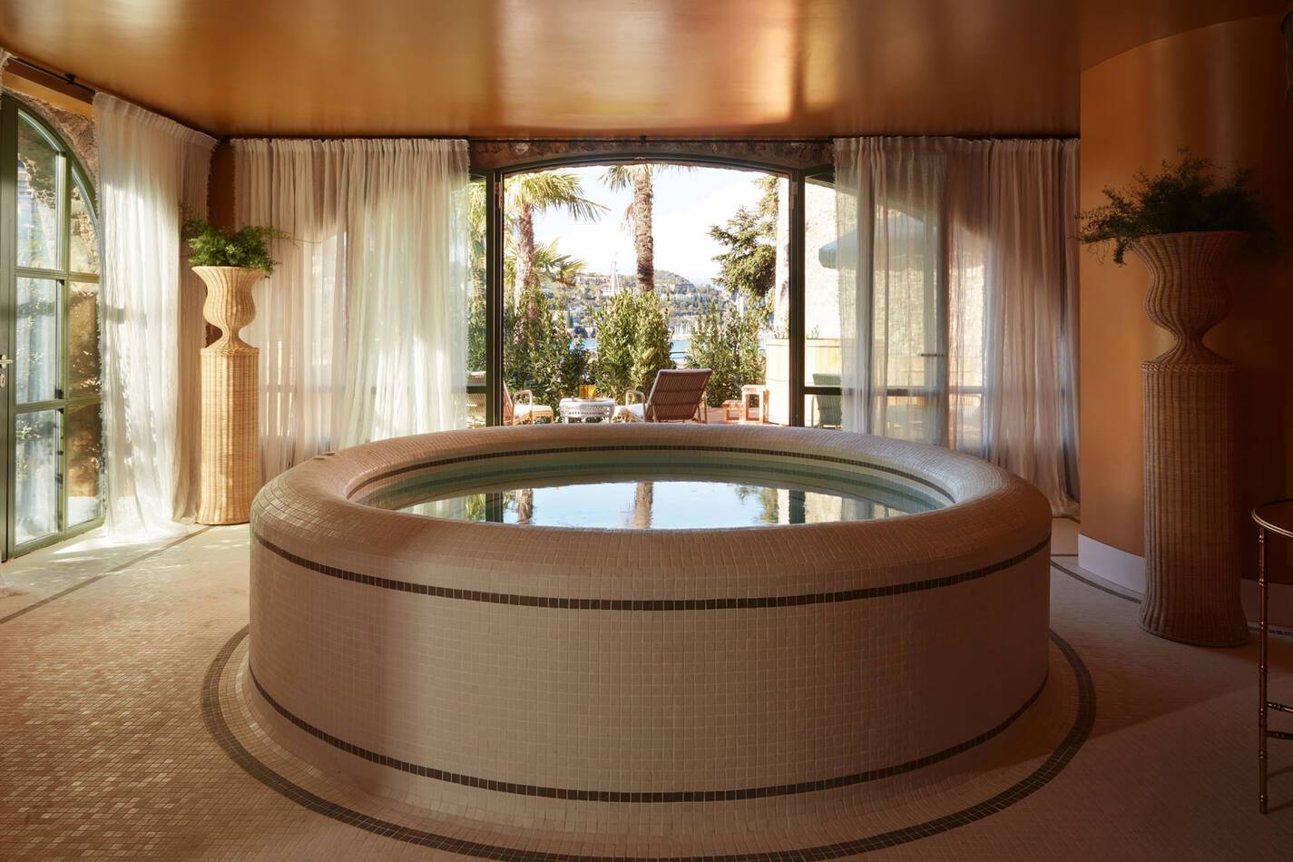 Chateau Theoule Spa Gaelle Le Boulicaut