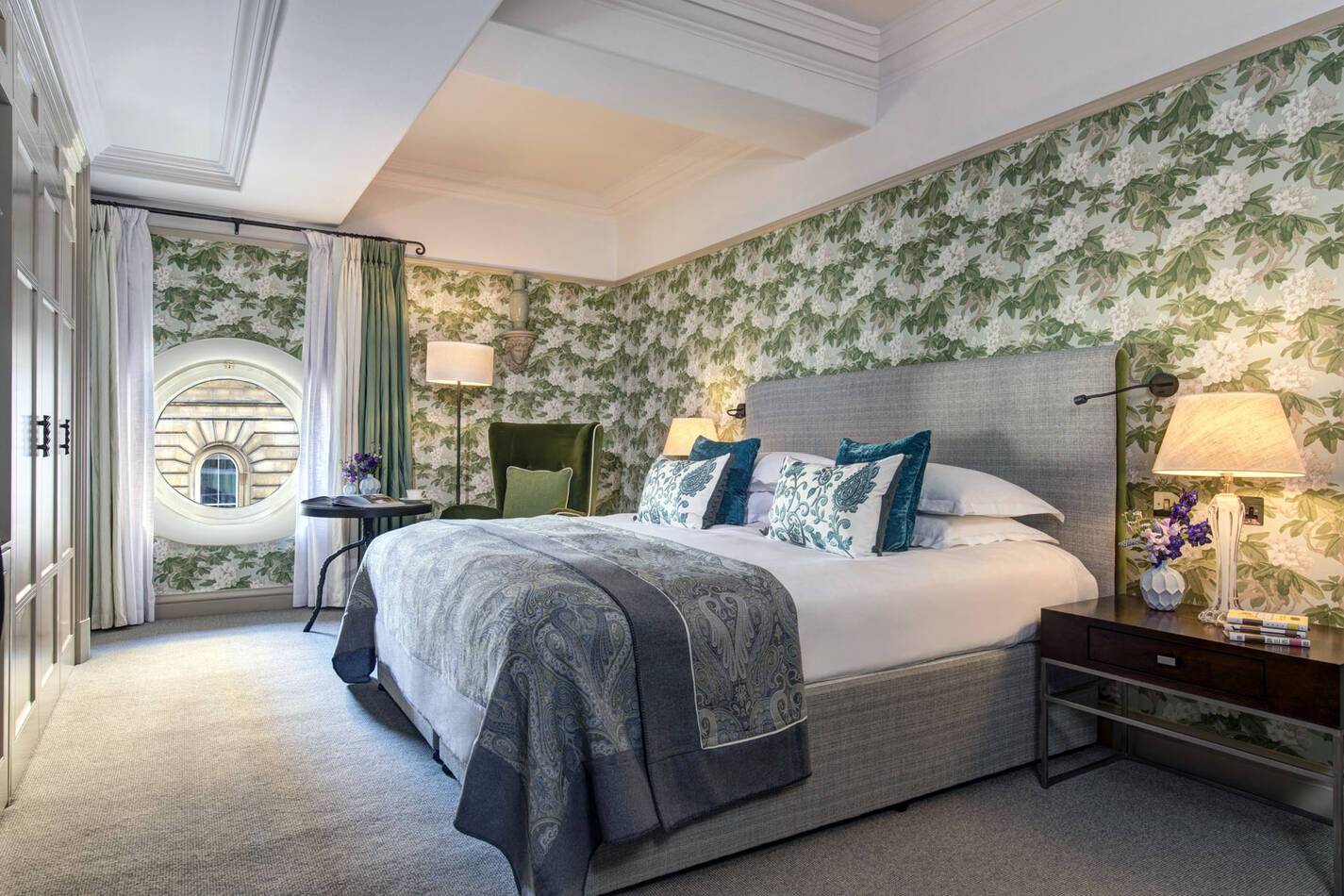 Ecosse The Balmoral Edimbourg Bowes Lyon