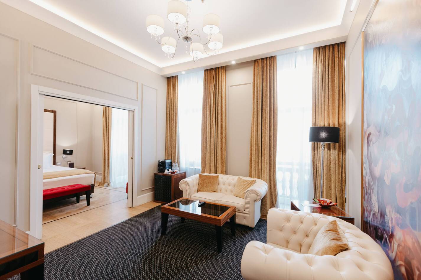 Grand Hotel Erevan Signature Suite