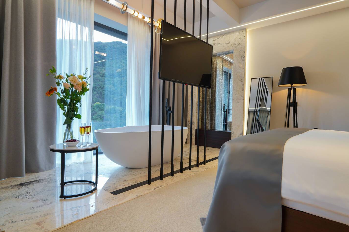 Mounthree Pamba chambre Armenie