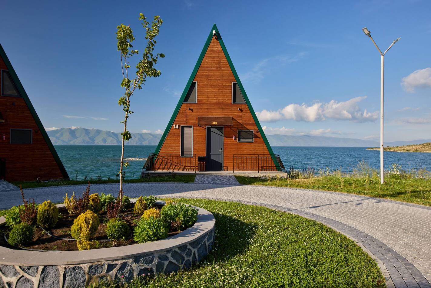 Noy Land Sevan Armenie Cottage