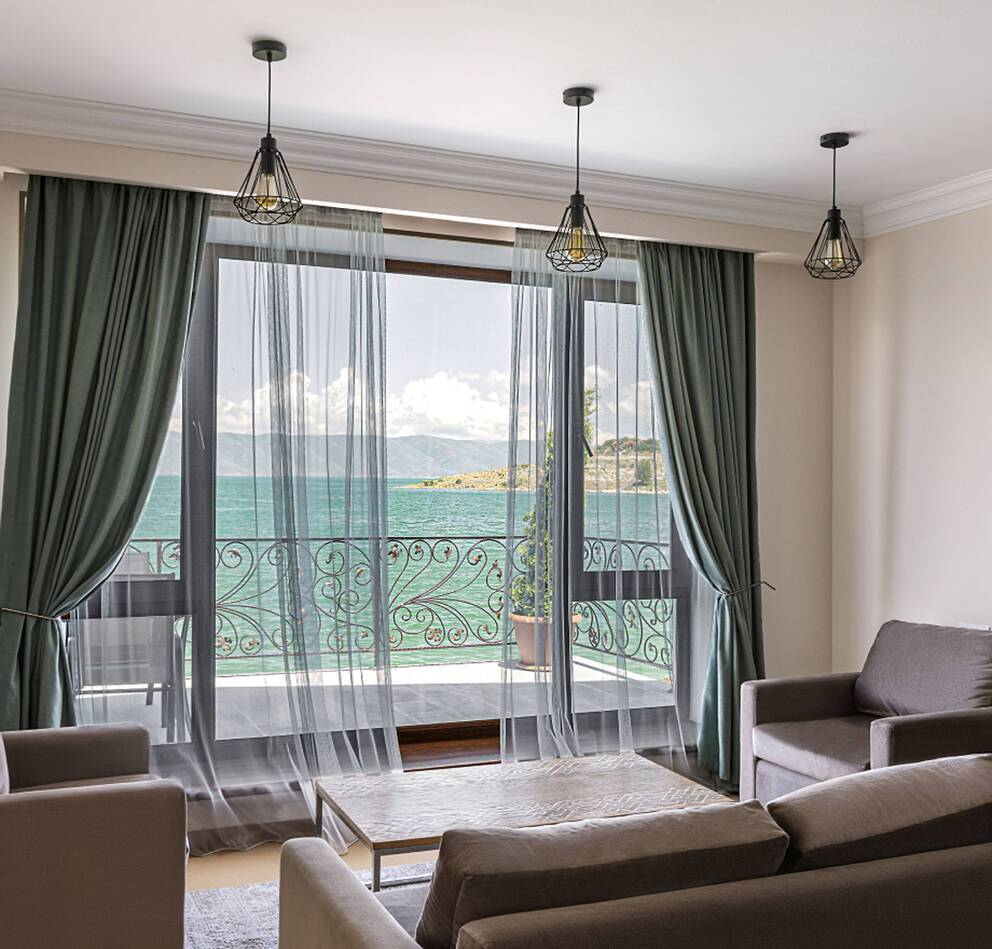 Noy Land Sevan Armenie Cottage