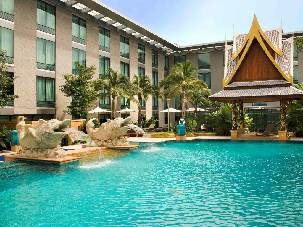 Hyatt Regency Bangkok Airport