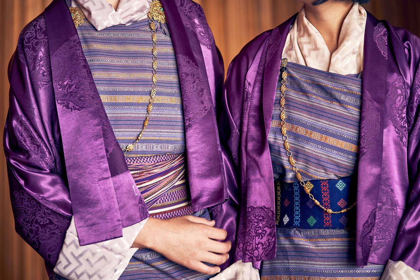 Six Senses Thimphu Bhoutan Hosts in Kira