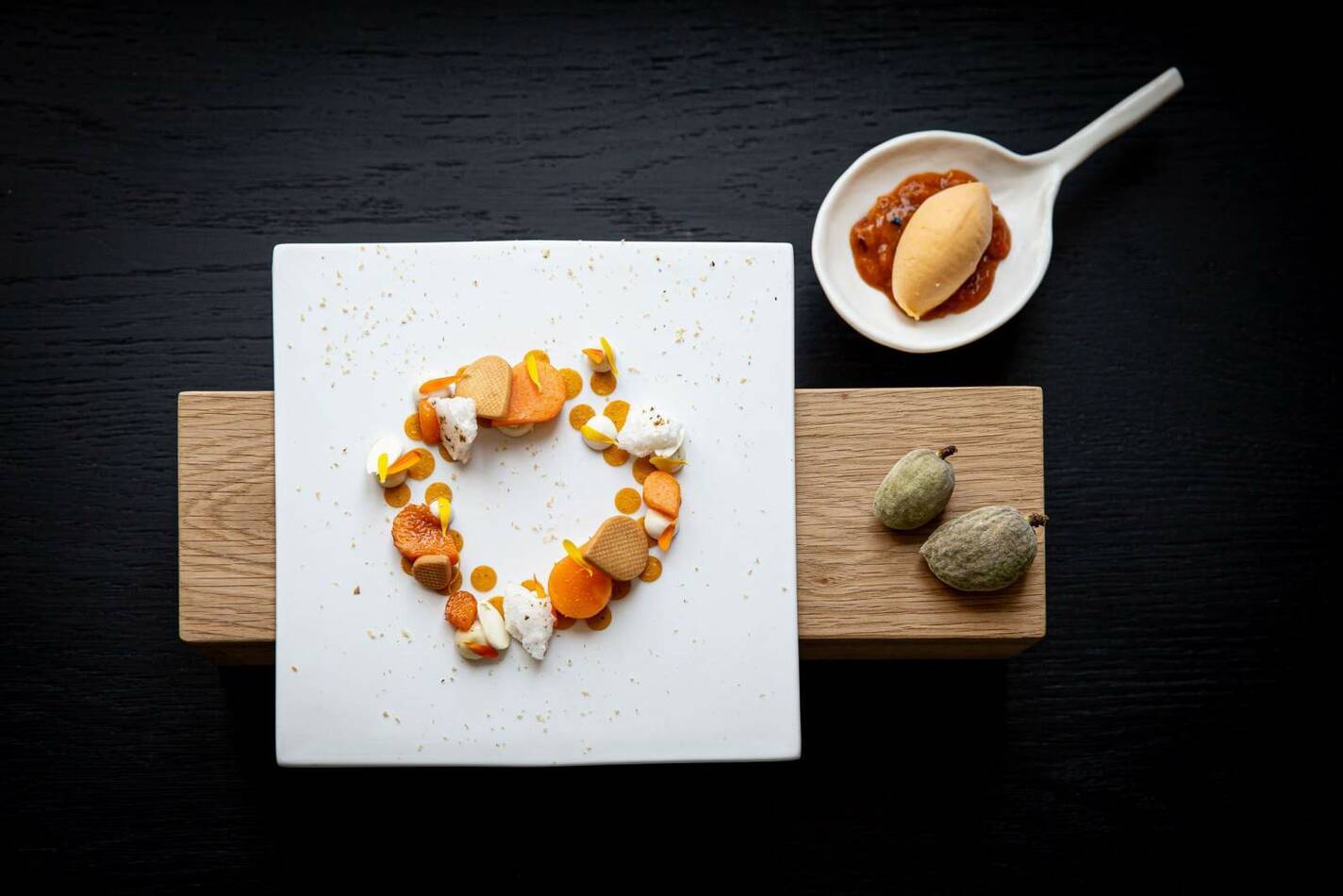 Domaine Beaulieu Cote Parc Chef dufosse sophie stalnikiewicz